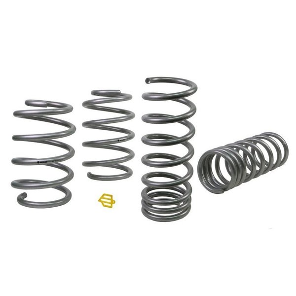 Whiteline-Nolathane COIL SPRINGS LOWERED FRONT/REAR PERFORMANCE KIT LOWERS VEHICLE 20MM 15-20 SUBARU WSK-SUB008